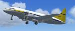 FSX/FS2004 Convair 580 N300K Ford Motor Company